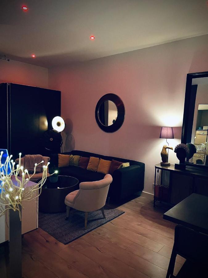 Suite Darcy & Spa Dijon Exterior foto